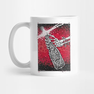 Pop the Cork Mug